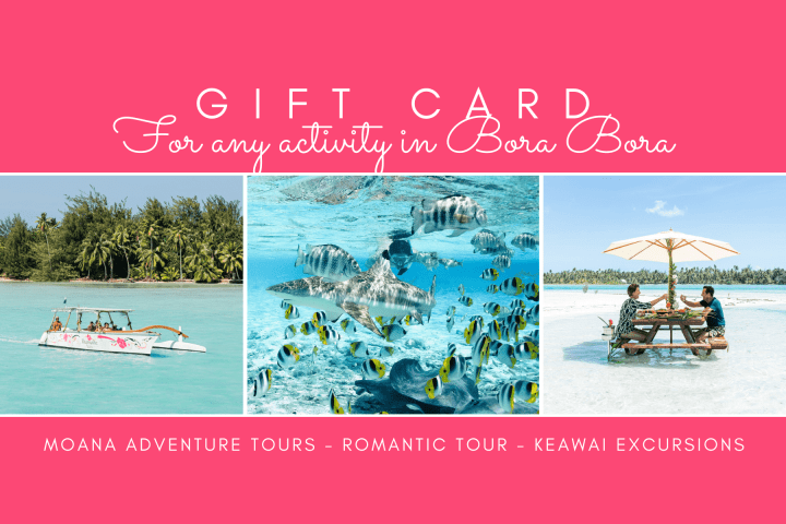 Romantic Tour gift card